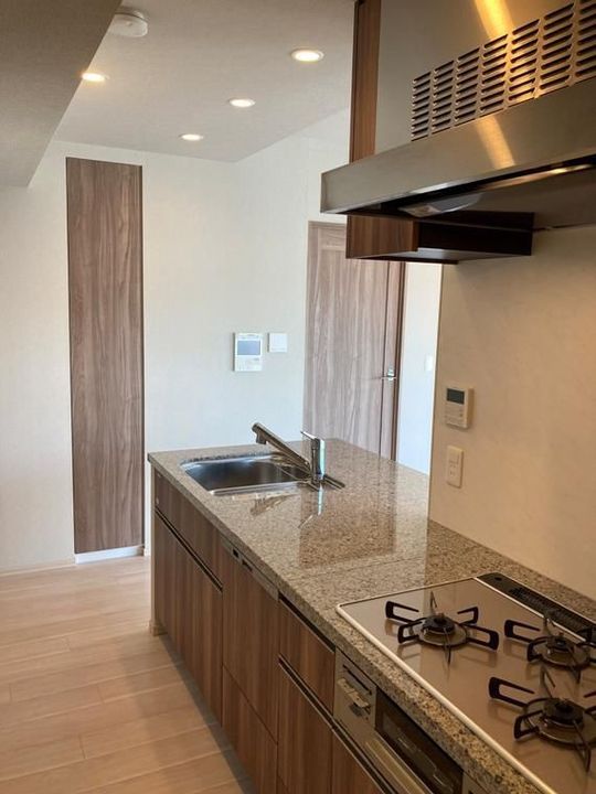 プライムパークス品川シーサイドザ・タワーのキッチン