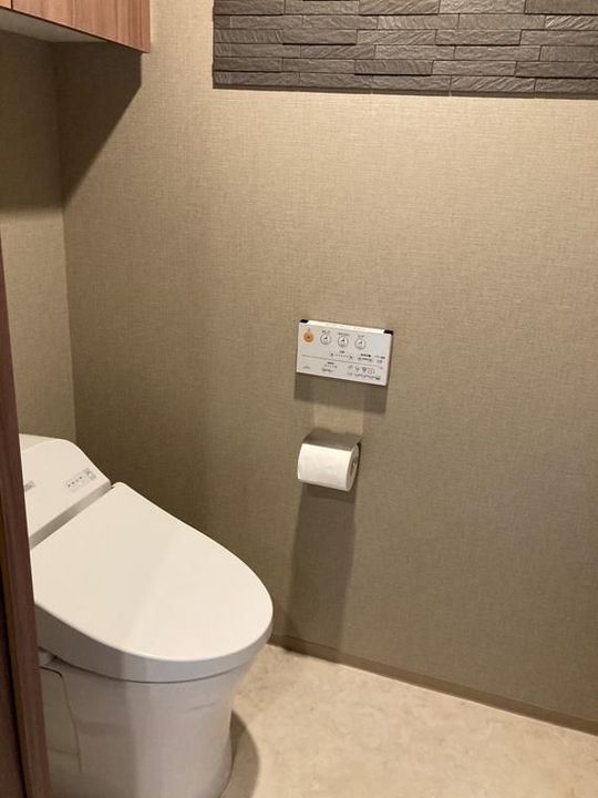 プライムパークス品川シーサイドザ・タワーの内装