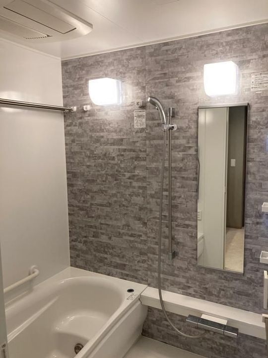 プライムパークス品川シーサイドザ・タワーの風呂