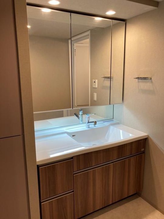 プライムパークス品川シーサイドザ・タワーの内装