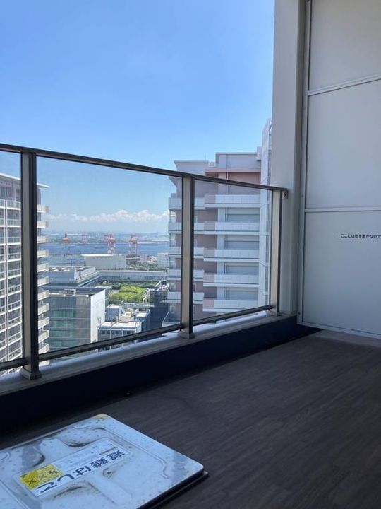 プライムパークス品川シーサイドザ・タワーの内装