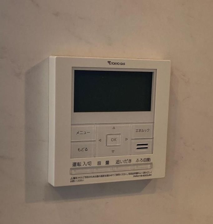 プライムパークス品川シーサイドザ・タワーの内装