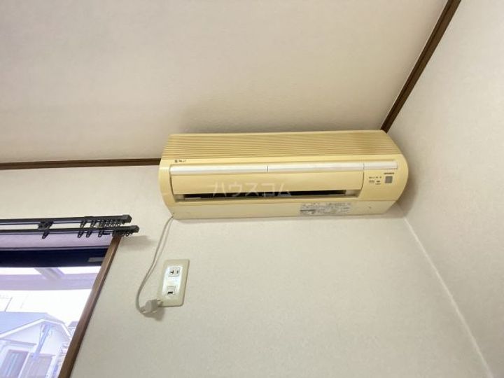 メルベイユの内装