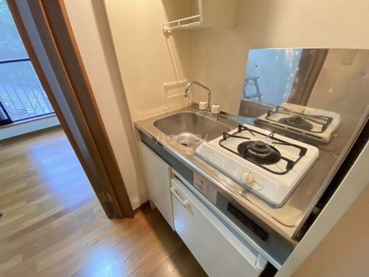 メルベイユのキッチン