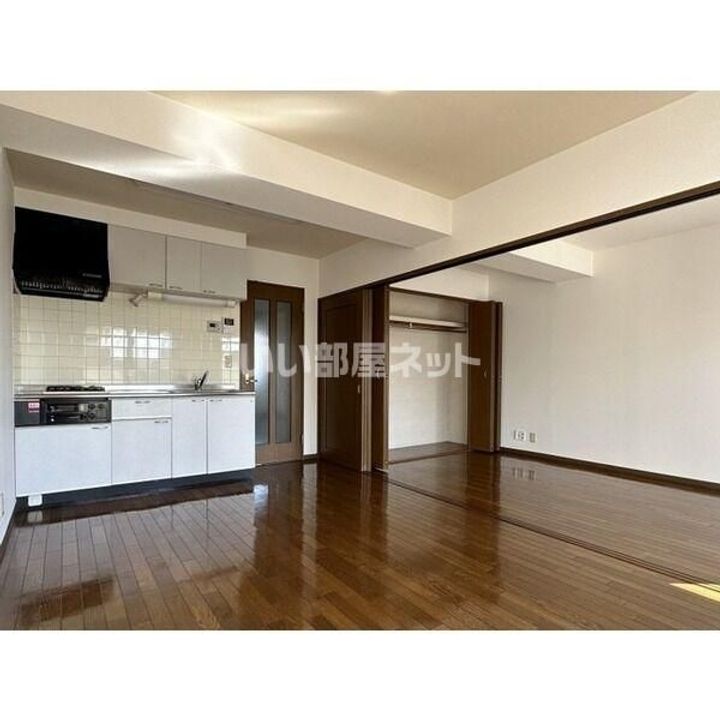 栃木県鹿沼市中田町(マンション)の賃貸物件の内装