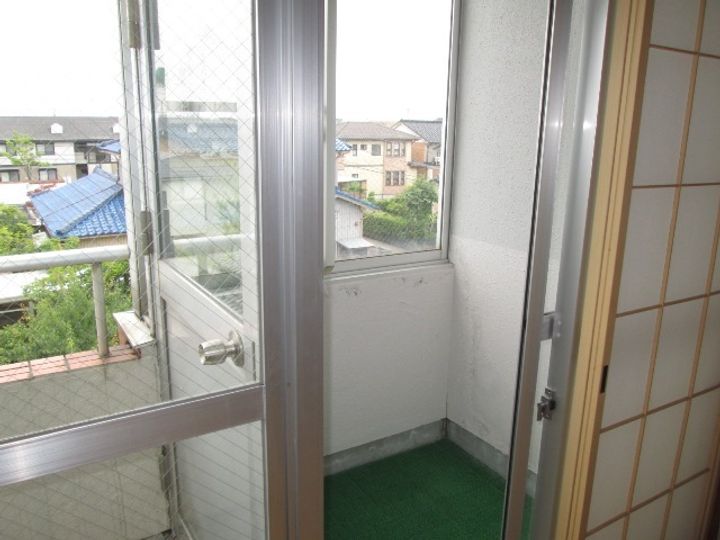 コーポ アダチの内装