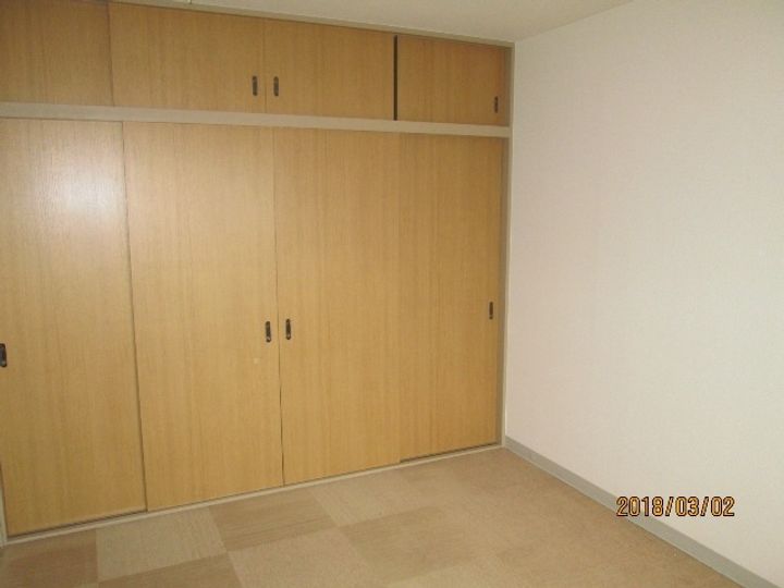 コーポ アダチの内装