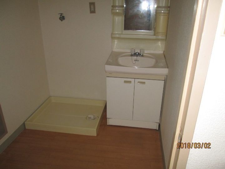 コーポ アダチの内装