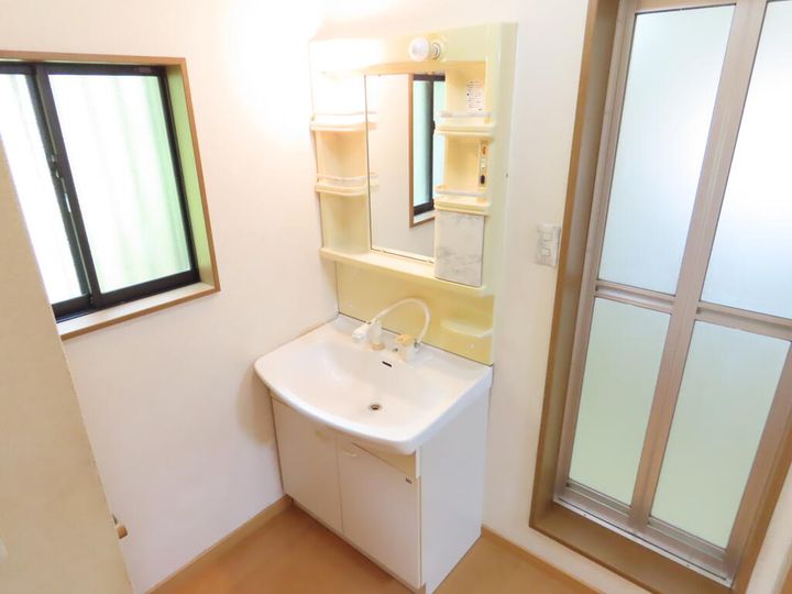 アイ立岩の内装