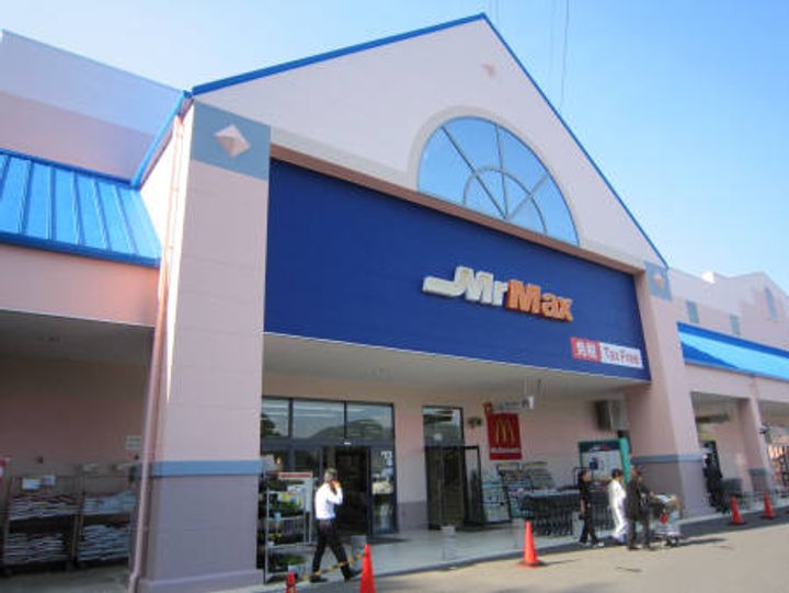 アイ立岩の周辺