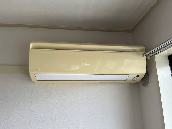 セシール太秦の内装