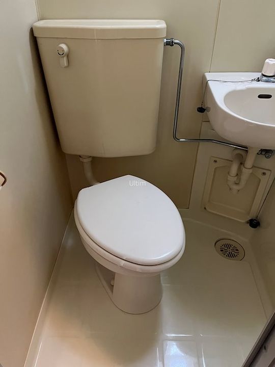 セシール太秦の内装