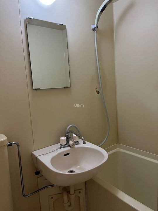 セシール太秦の風呂