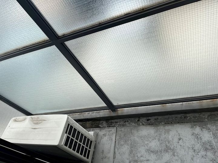 セシール太秦の内装