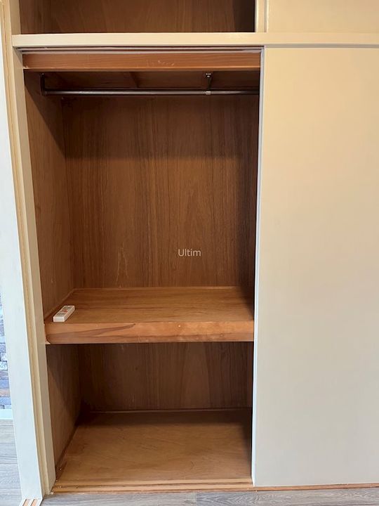 セシール太秦の内装