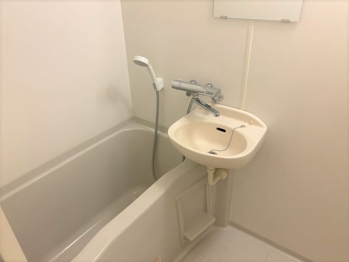 愛知県名古屋市天白区荒池2(アパート)の賃貸物件の風呂