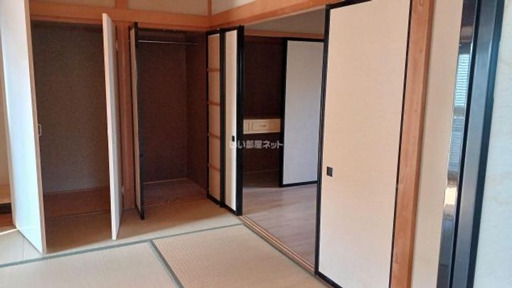 静岡県掛川市富部(一戸建)の賃貸物件の内装