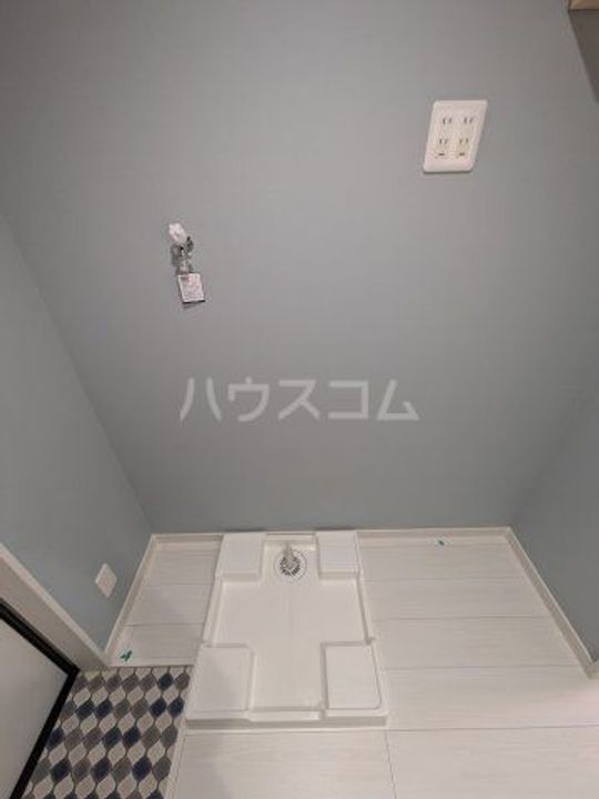 ブランノワールの内装