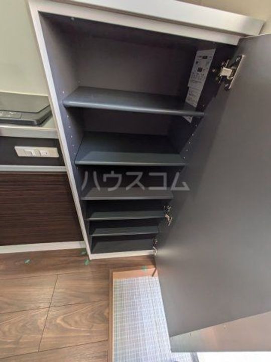 ブランノワールの内装