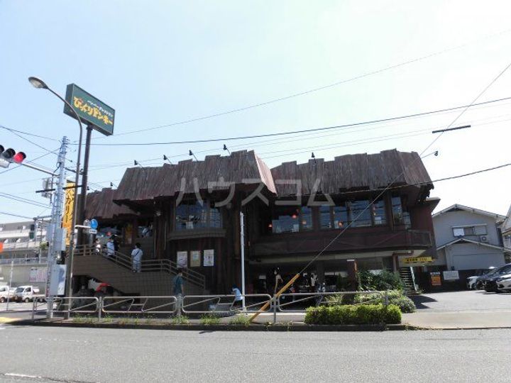 ブランノワールの周辺