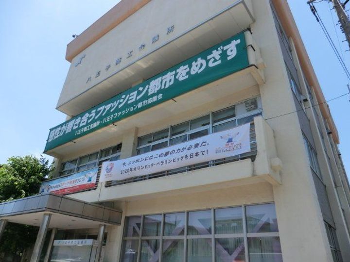 ブランノワールの周辺