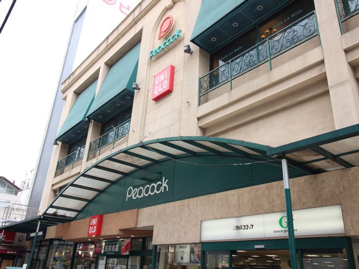 ハウス寿の周辺