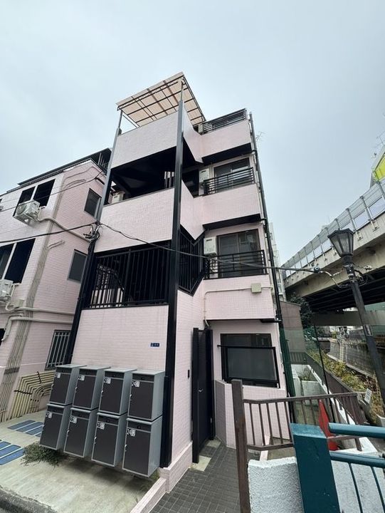 TAWAMAN麻布の外観