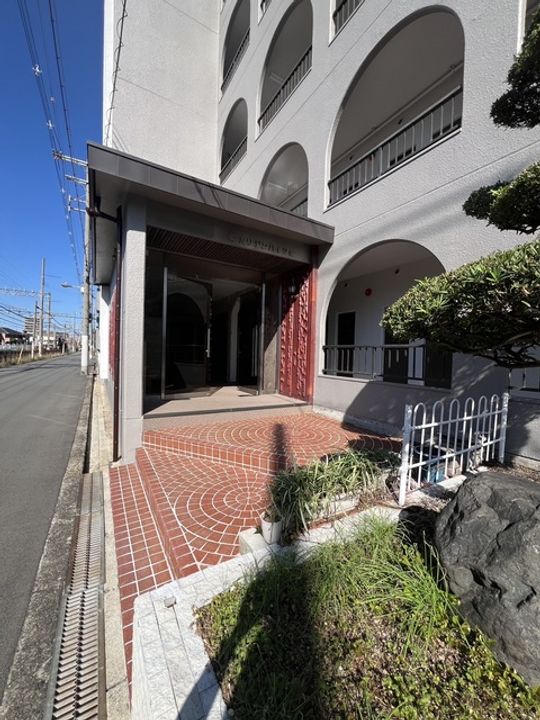 カワデンハイツIIIの地図