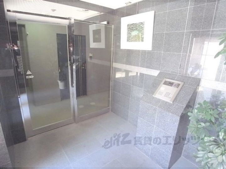 Bo.上七軒の地図