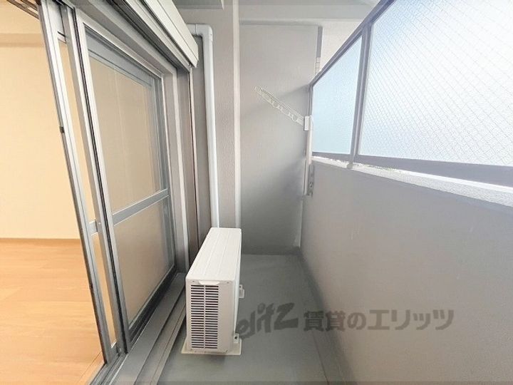 Bo.上七軒の内装