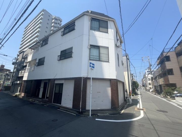 ラ・ケンパの外観