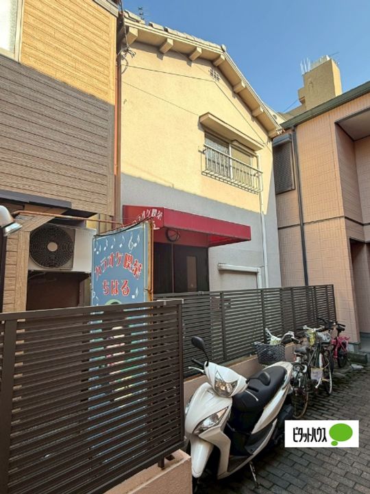 大阪府大阪市大正区泉尾3(一戸建)の賃貸物件の外観