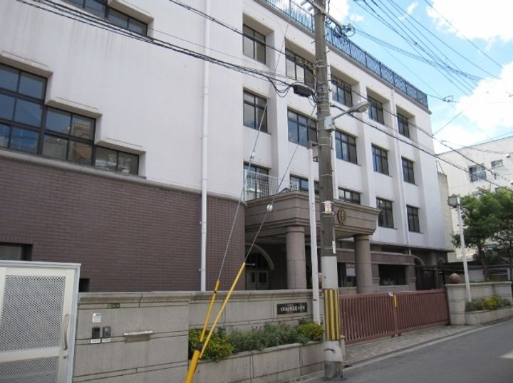 大阪府大阪市大正区泉尾3(一戸建)の賃貸物件の周辺