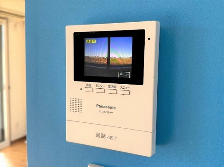 ウエストヒル IIの内装