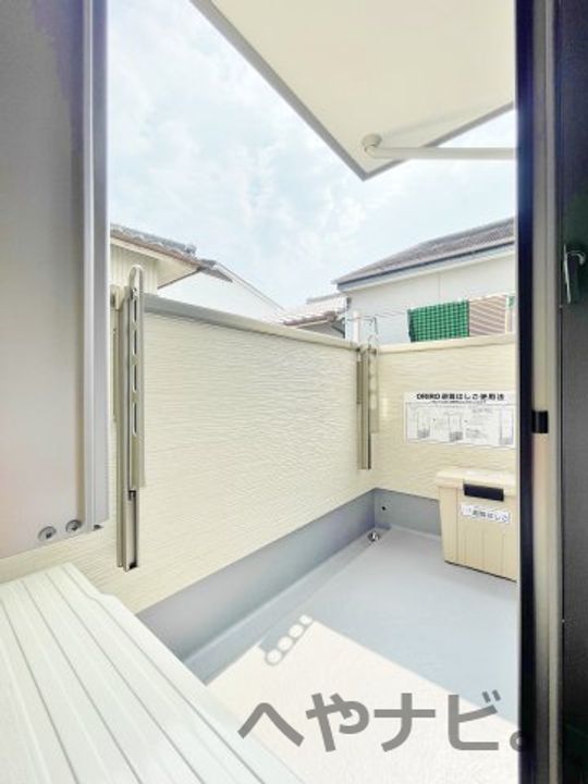 愛知県名古屋市熱田区南一番町(アパート)の賃貸物件の内装