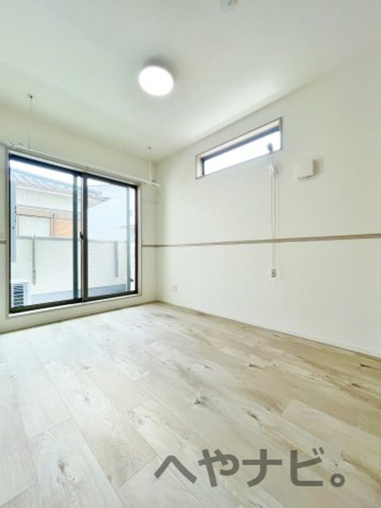 愛知県名古屋市熱田区南一番町(アパート)の賃貸物件の内装