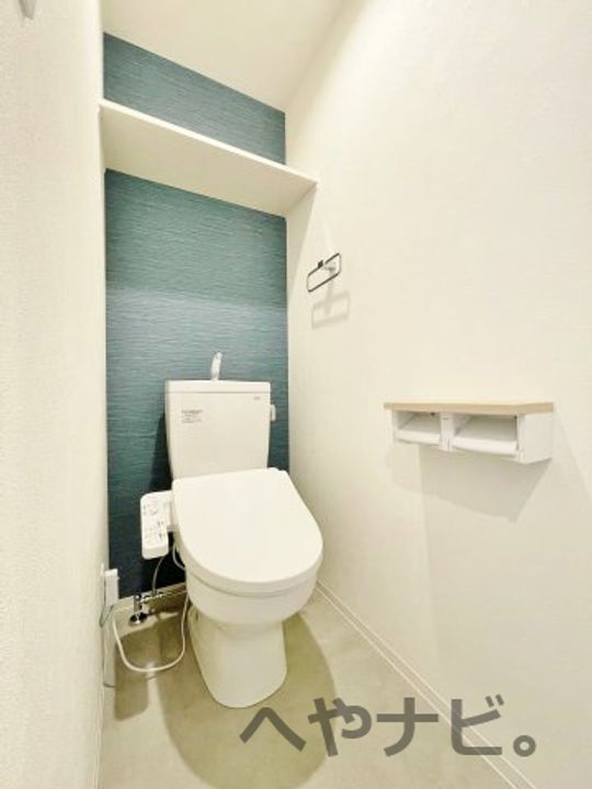 愛知県名古屋市熱田区南一番町(アパート)の賃貸物件の内装