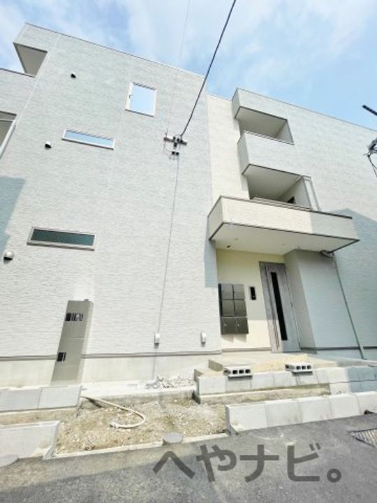 愛知県名古屋市熱田区南一番町(アパート)の賃貸物件の外観