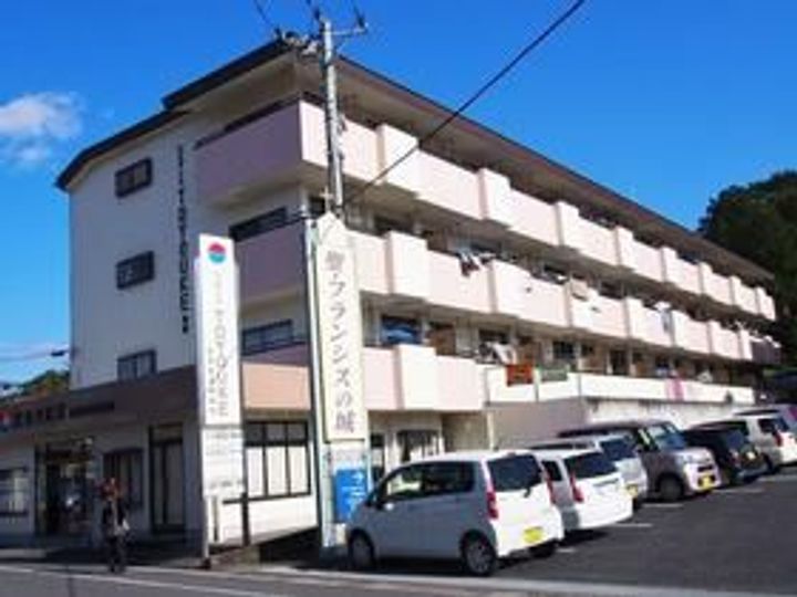 レジデンスTOYOUKE佐野の外観