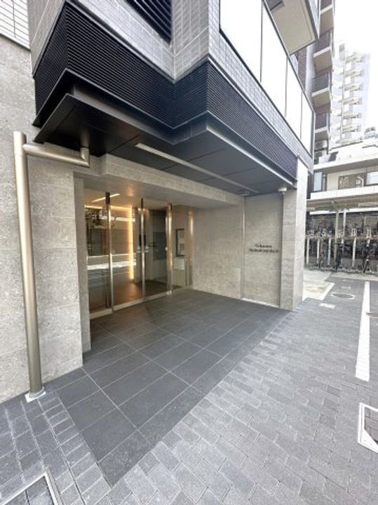アーバネックス西新宿IIの地図