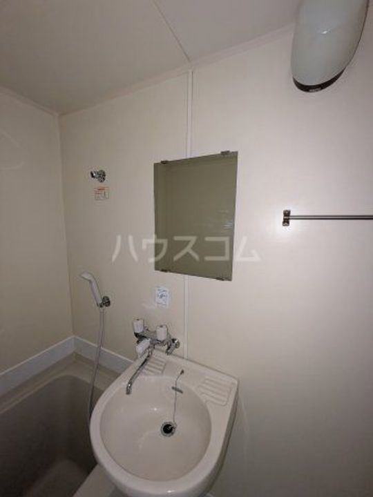 シシンハイツの内装