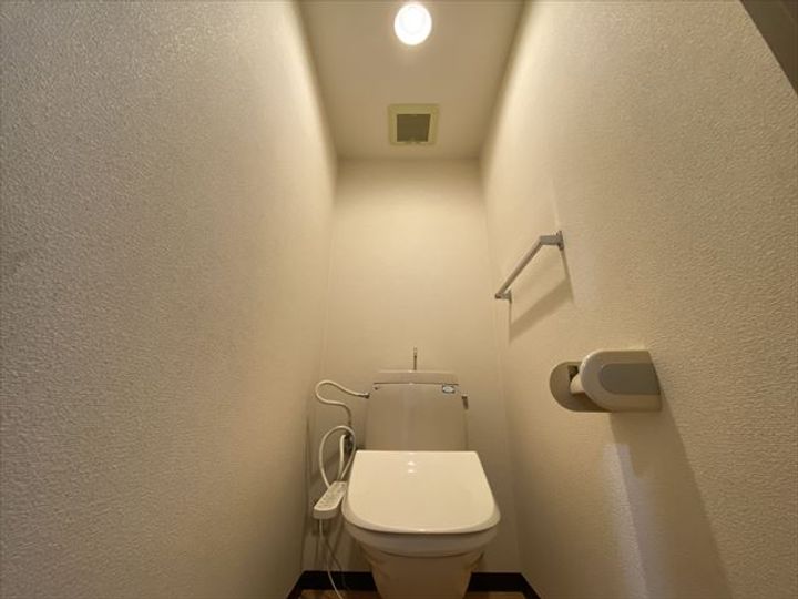 カーサフィオーレ弐番館の内装