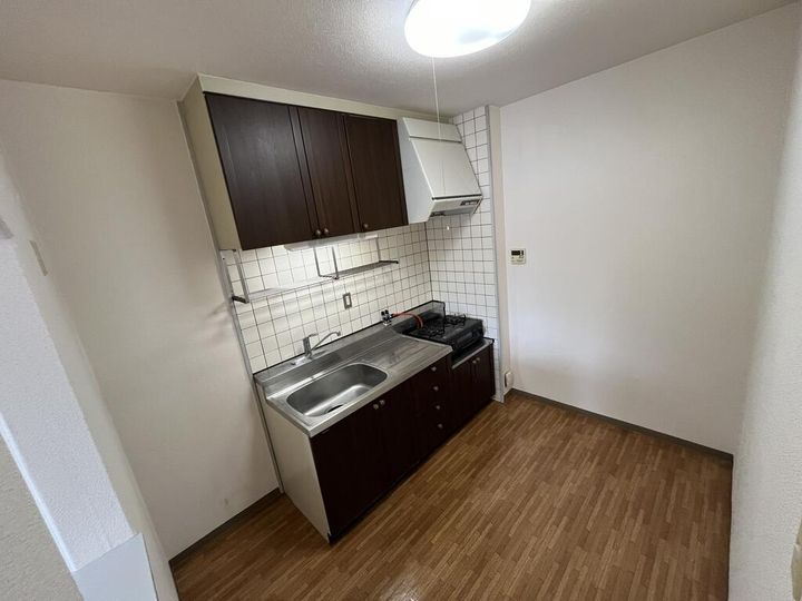 エストマノワール土田のキッチン