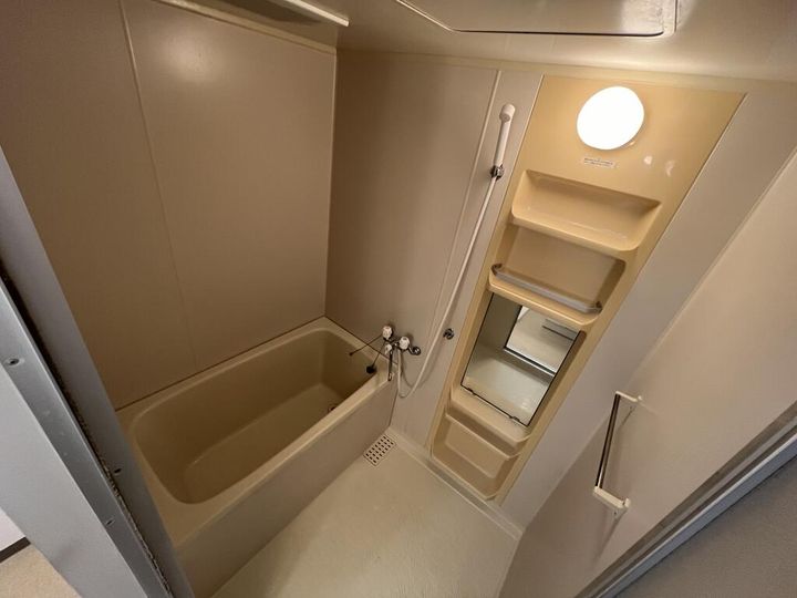 エストマノワール土田の風呂