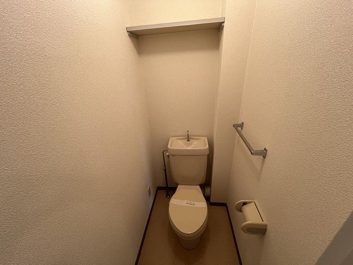 エストマノワール土田の内装