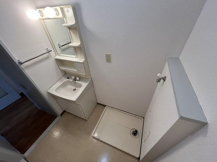 エストマノワール土田の内装