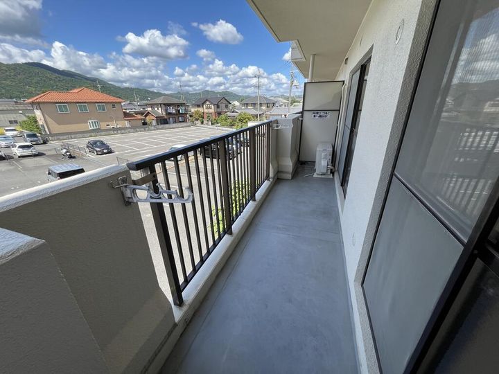 エストマノワール土田の内装