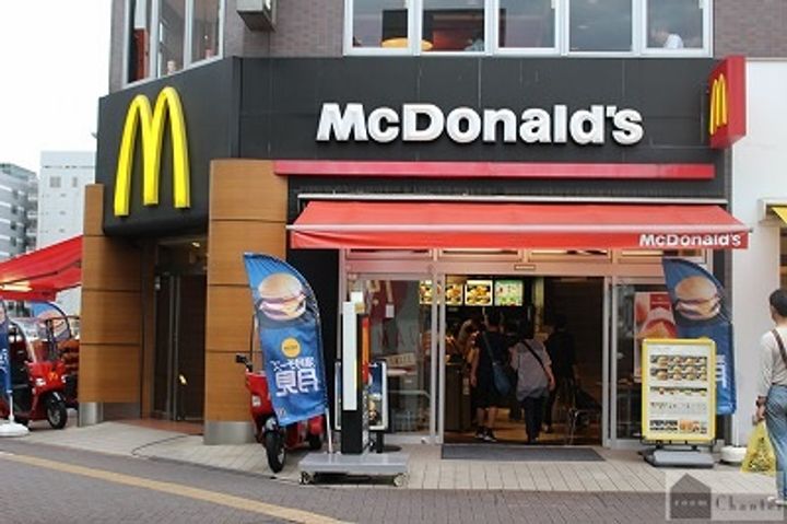 サンコート中里台パートIの周辺