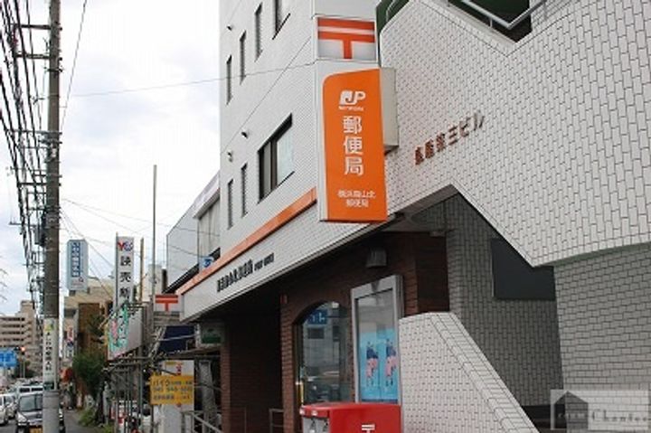 サンコート中里台パートIの周辺