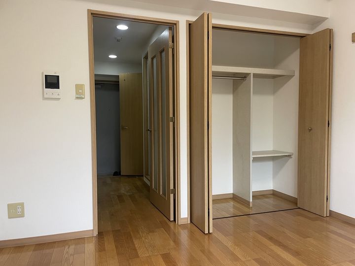 サンボナール溝ノ口の内装